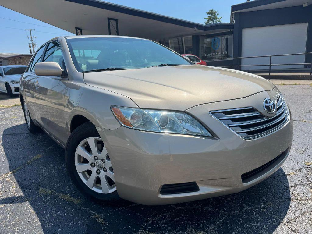 used 2009 Toyota Camry Hybrid car, priced at $9,485