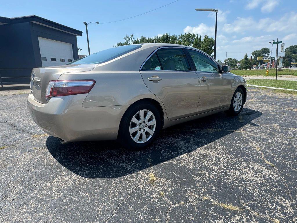 used 2009 Toyota Camry Hybrid car, priced at $9,485