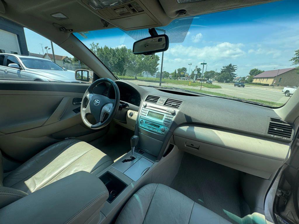 used 2009 Toyota Camry Hybrid car, priced at $9,485
