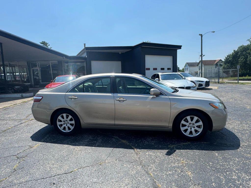 used 2009 Toyota Camry Hybrid car, priced at $9,485
