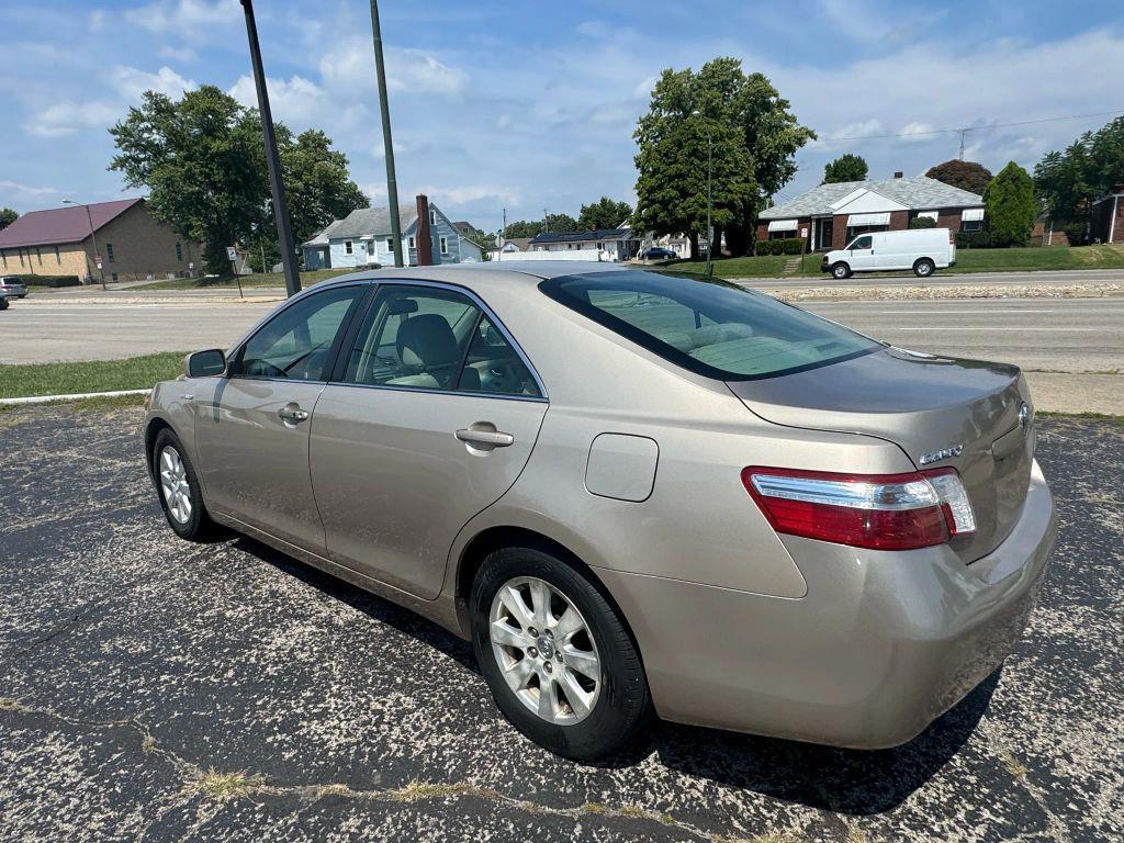 used 2009 Toyota Camry Hybrid car, priced at $9,485