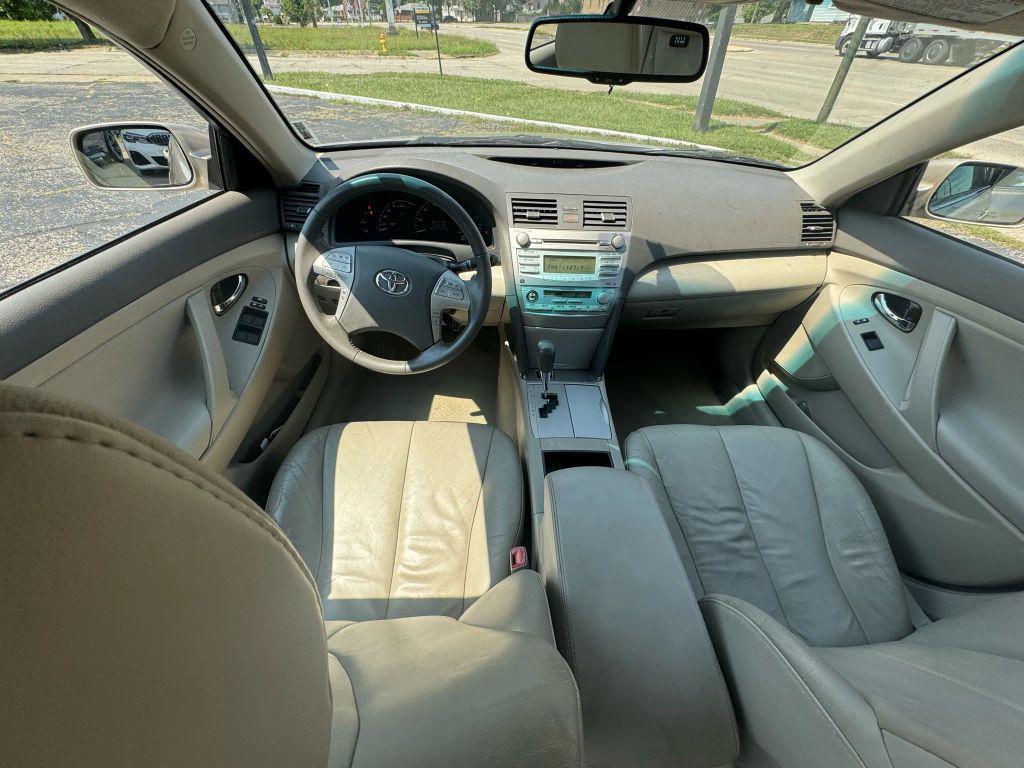 used 2009 Toyota Camry Hybrid car, priced at $9,485