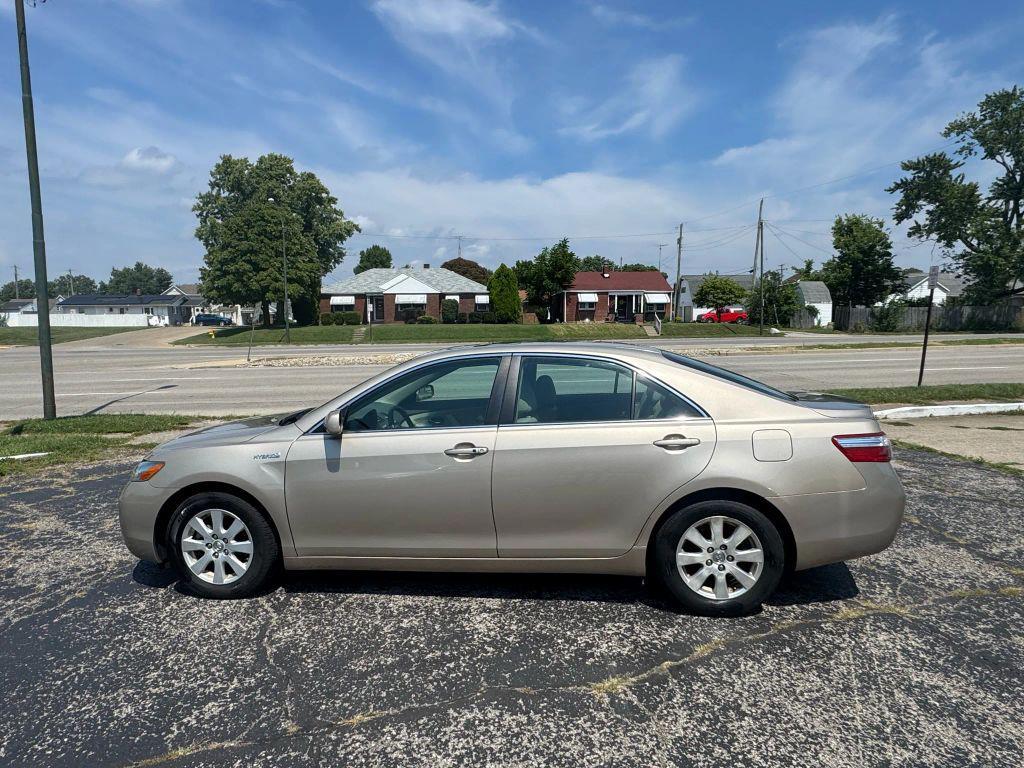 used 2009 Toyota Camry Hybrid car, priced at $9,485
