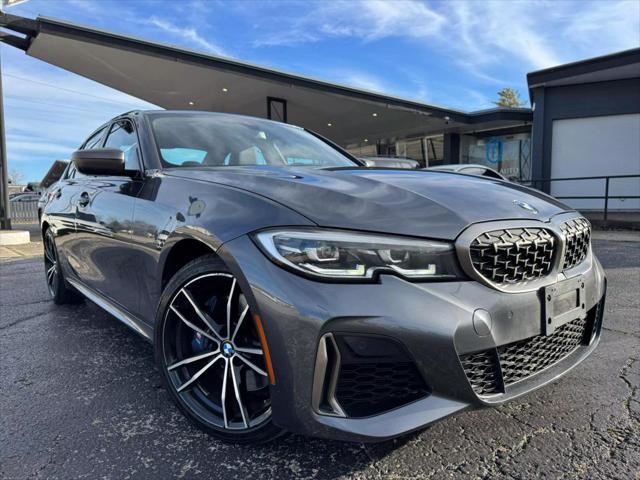 used 2020 BMW M340 car, priced at $44,985