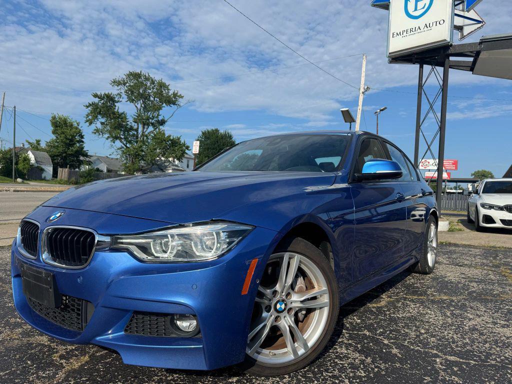 used 2017 BMW 340 car, priced at $32,995