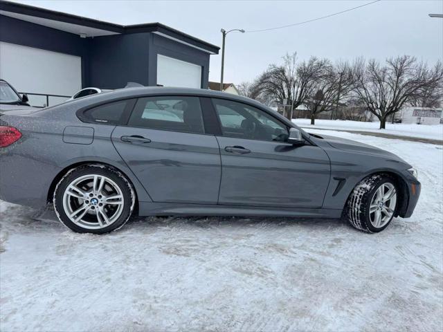 used 2018 BMW 440 Gran Coupe car, priced at $31,985