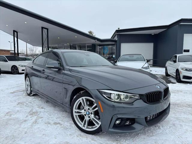 used 2018 BMW 440 Gran Coupe car, priced at $31,985