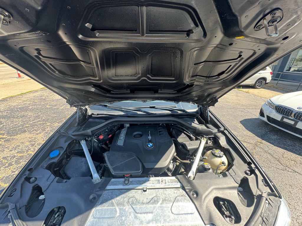used 2019 BMW X3 car, priced at $24,985