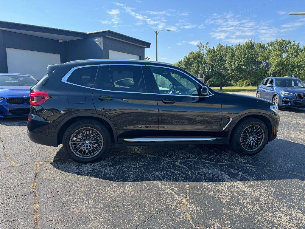 used 2019 BMW X3 car, priced at $24,985
