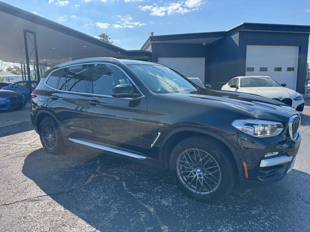 used 2019 BMW X3 car, priced at $24,985