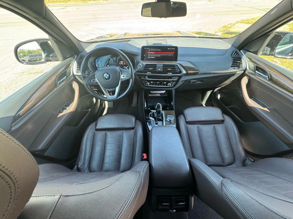 used 2019 BMW X3 car, priced at $24,985