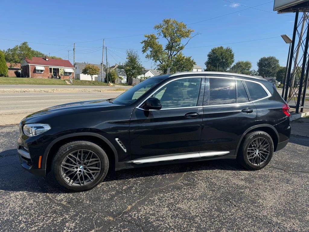 used 2019 BMW X3 car, priced at $24,985