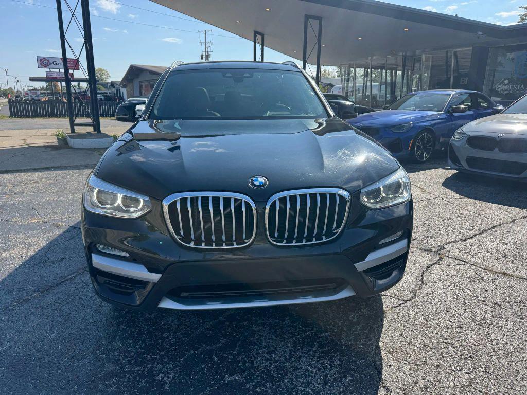 used 2019 BMW X3 car, priced at $24,985