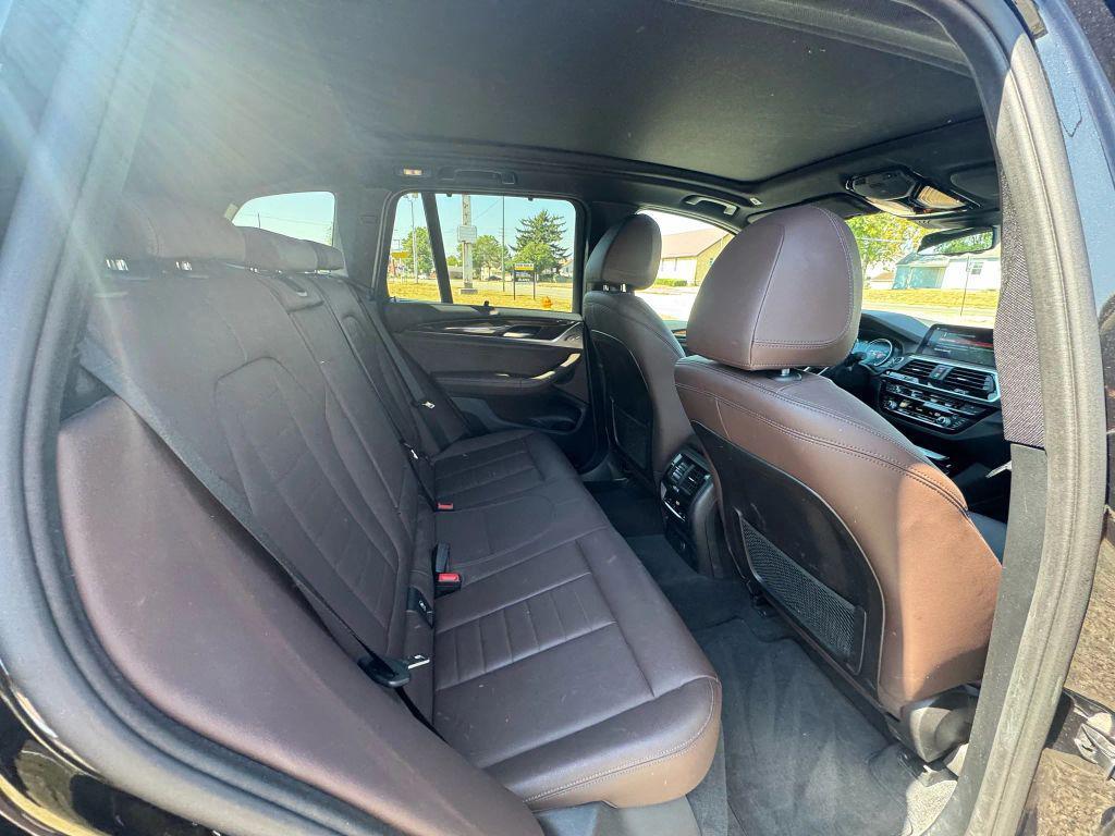 used 2019 BMW X3 car, priced at $24,985