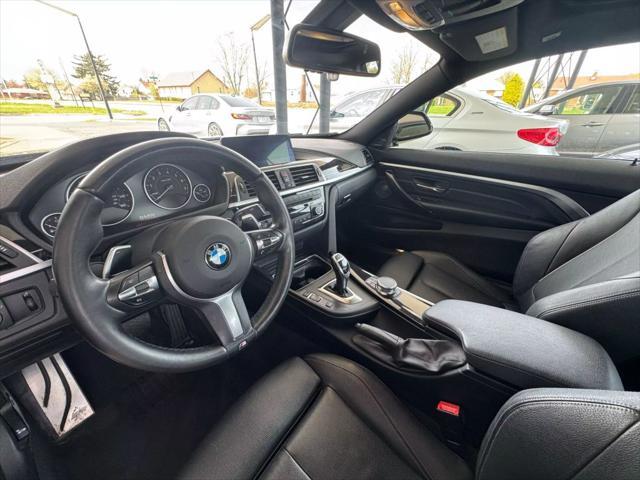 used 2018 BMW 440 car, priced at $31,985