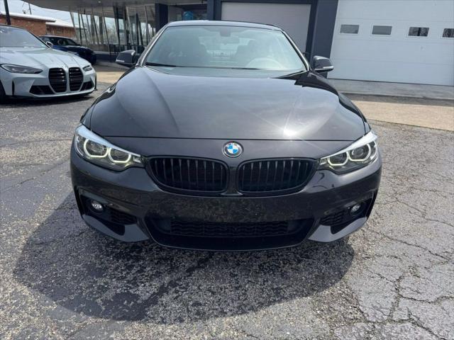 used 2018 BMW 440 car, priced at $31,985