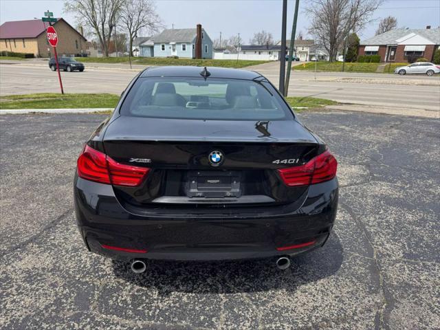 used 2018 BMW 440 car, priced at $31,985