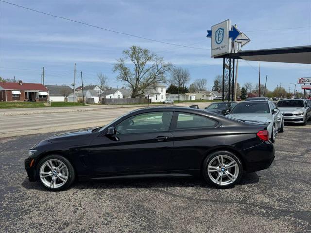 used 2018 BMW 440 car, priced at $31,985