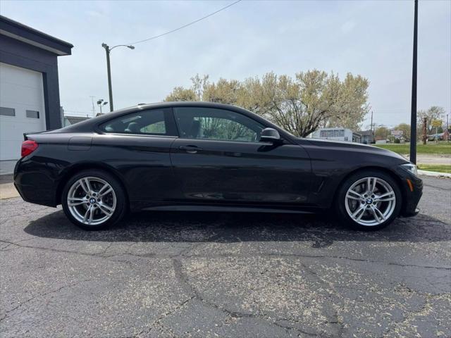 used 2018 BMW 440 car, priced at $31,985