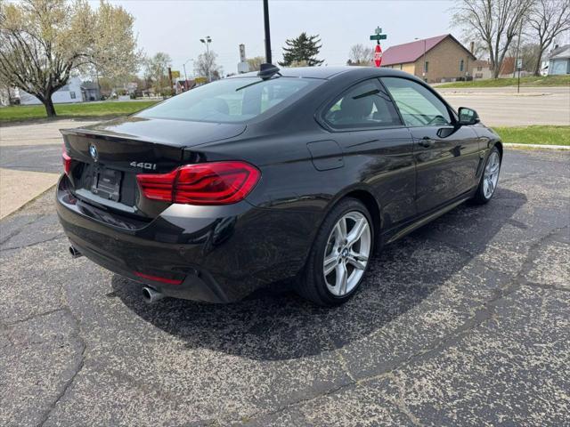 used 2018 BMW 440 car, priced at $31,985