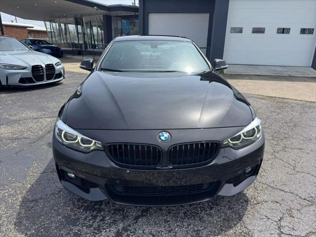 used 2018 BMW 440 car, priced at $31,985