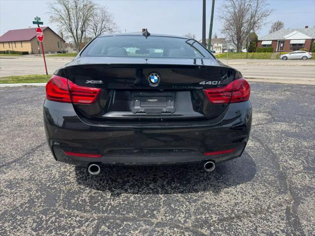 used 2018 BMW 440 car, priced at $31,985