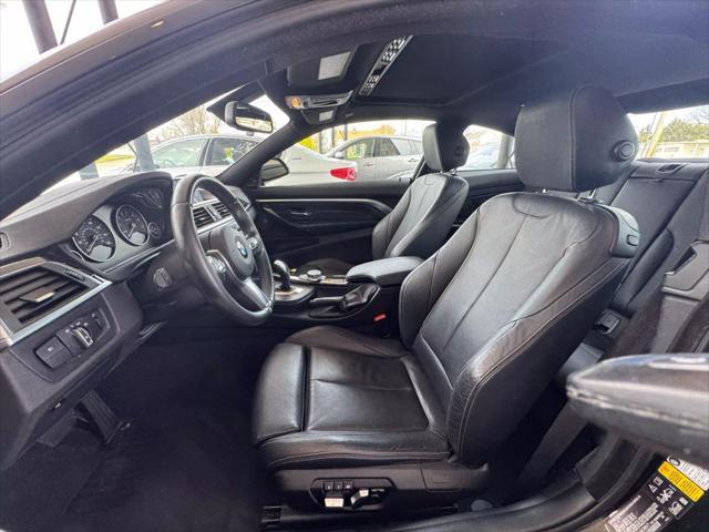 used 2018 BMW 440 car, priced at $31,985