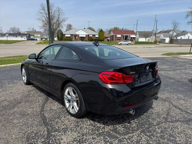 used 2018 BMW 440 car, priced at $31,985