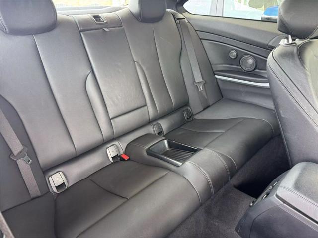 used 2018 BMW 440 car, priced at $31,985