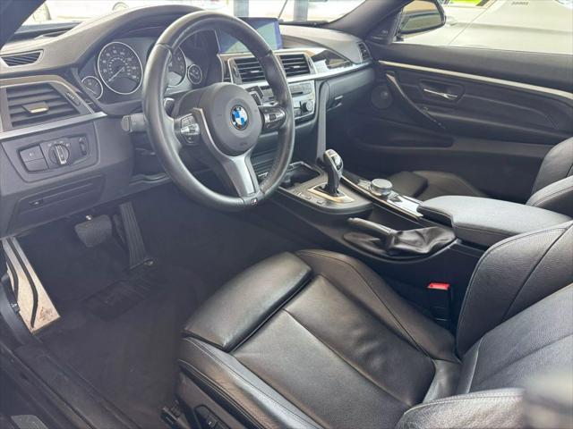 used 2018 BMW 440 car, priced at $31,985