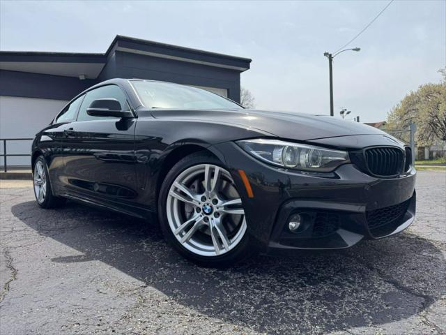 used 2018 BMW 440 car, priced at $31,985