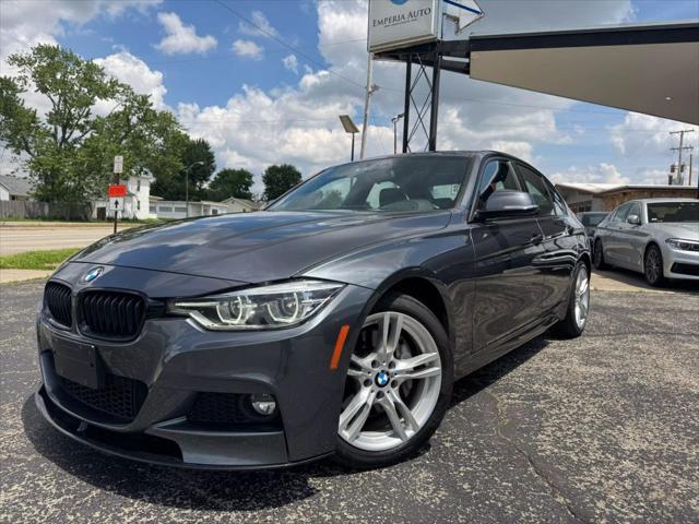 used 2018 BMW 340 car, priced at $32,975