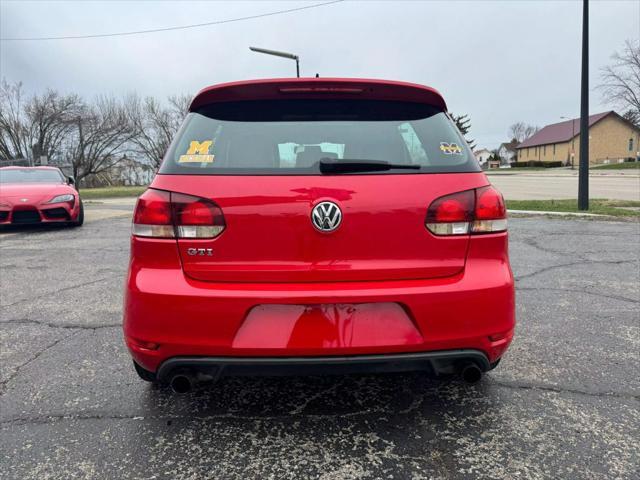 used 2013 Volkswagen GTI car, priced at $9,995