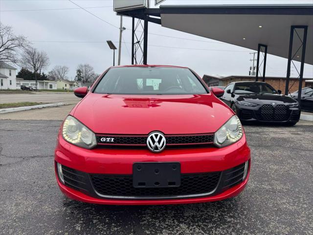 used 2013 Volkswagen GTI car, priced at $9,995