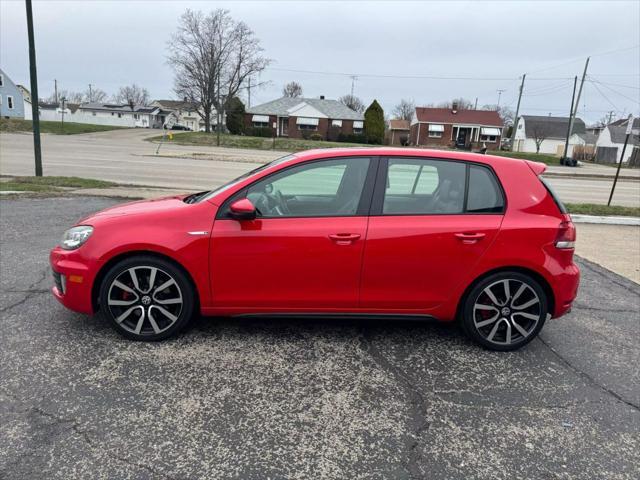used 2013 Volkswagen GTI car, priced at $9,995