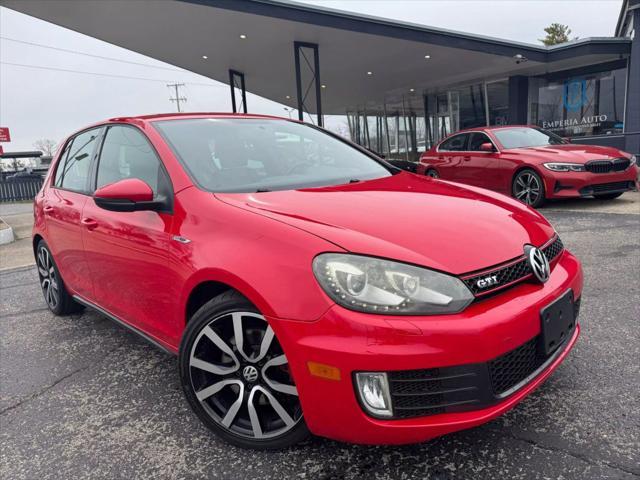 used 2013 Volkswagen GTI car, priced at $9,995