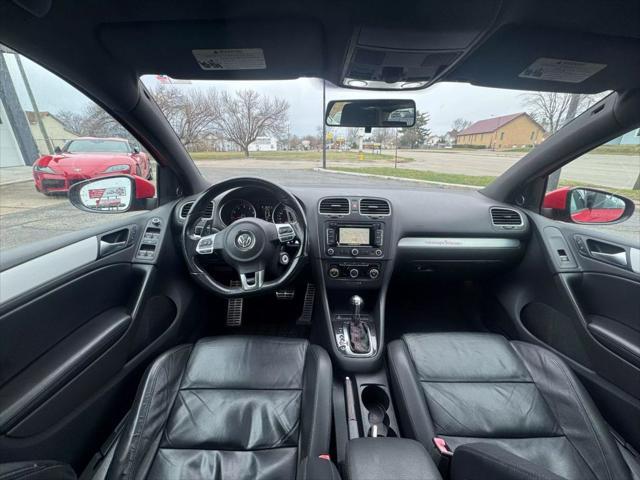 used 2013 Volkswagen GTI car, priced at $9,995