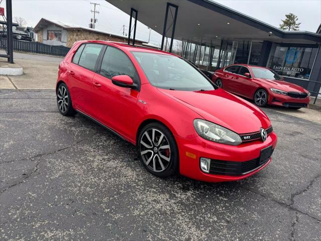 used 2013 Volkswagen GTI car, priced at $9,995