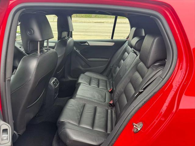 used 2013 Volkswagen GTI car, priced at $9,995