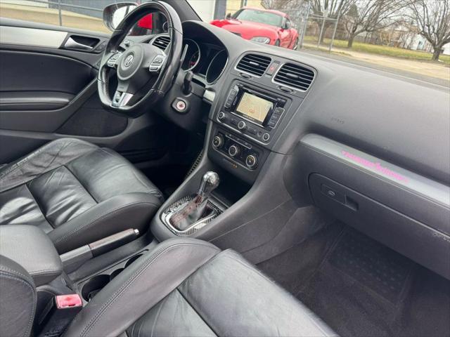 used 2013 Volkswagen GTI car, priced at $9,995