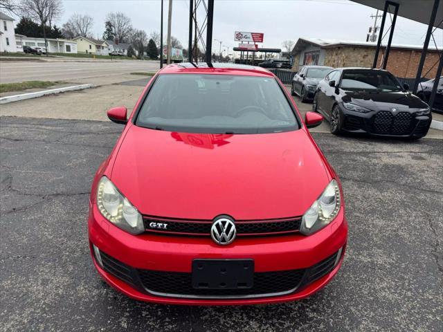 used 2013 Volkswagen GTI car, priced at $9,995