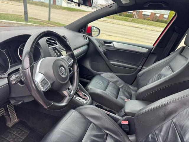 used 2013 Volkswagen GTI car, priced at $9,995