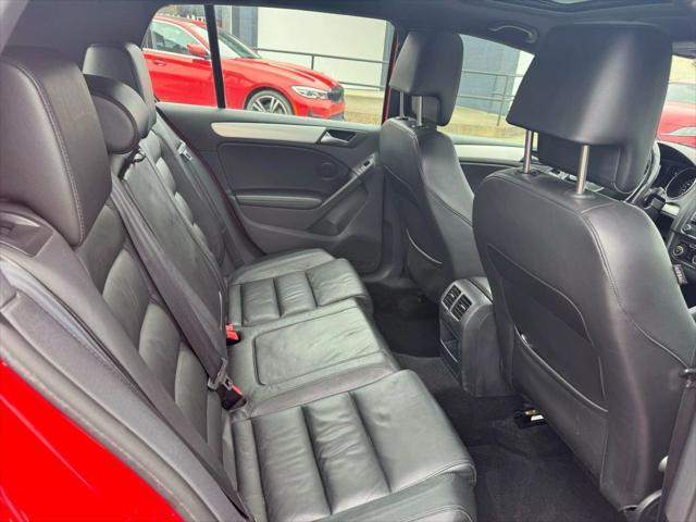 used 2013 Volkswagen GTI car, priced at $9,995