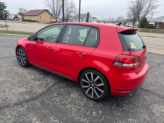used 2013 Volkswagen GTI car, priced at $9,995
