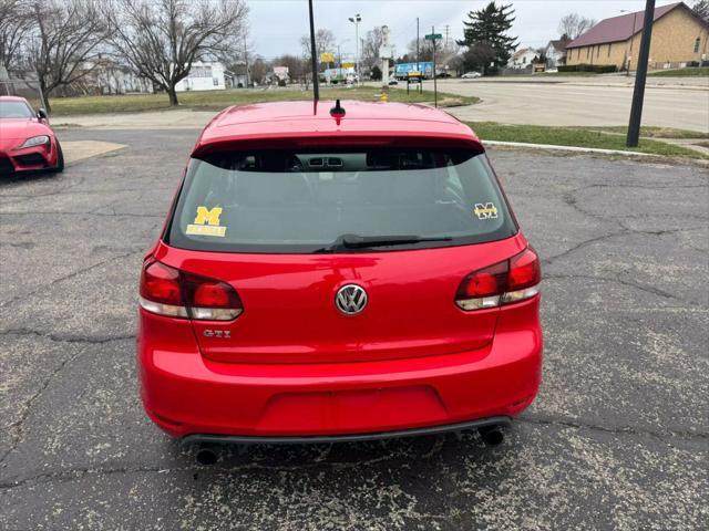 used 2013 Volkswagen GTI car, priced at $9,995