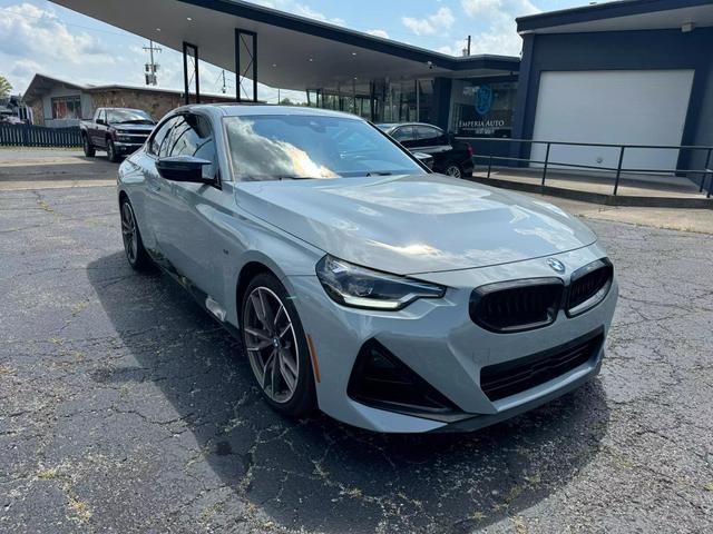 used 2022 BMW M240 car, priced at $45,985