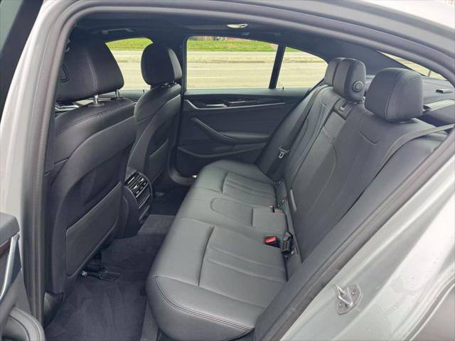 used 2019 BMW 530e car, priced at $28,985