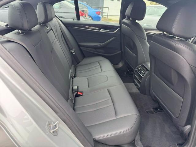 used 2019 BMW 530e car, priced at $28,985