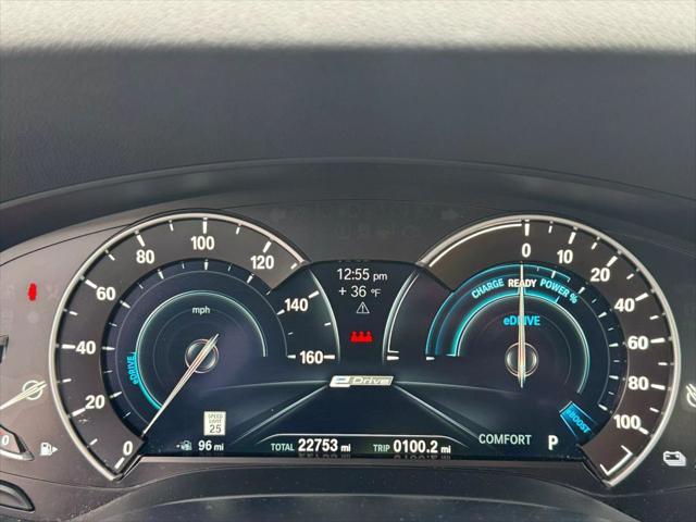 used 2019 BMW 530e car, priced at $28,985