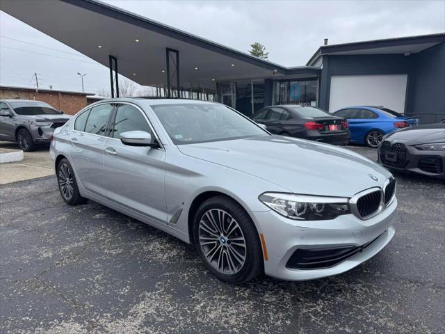 used 2019 BMW 530e car, priced at $28,985